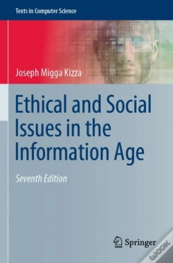 Capa do artigo Ethical And Social Issues In The Information Age