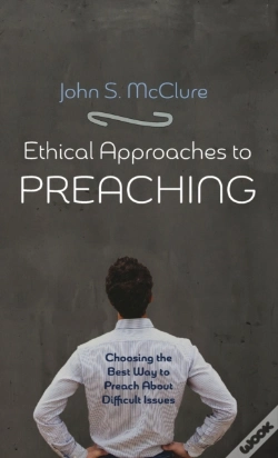 Capa do artigo Ethical Approaches To Preaching