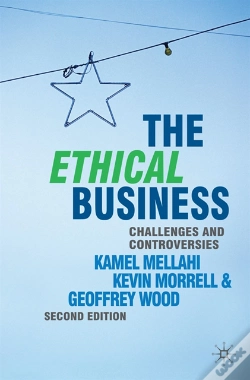 Capa do artigo Ethical Business