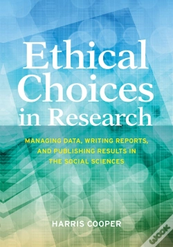 Capa do artigo Ethical Choices In Research