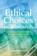 Ethical Choices In Research