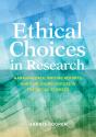 Ethical Choices In Research - Preview
