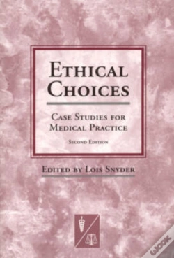 Capa do artigo Ethical Choices