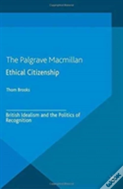 Capa do artigo Ethical Citizenship