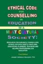 Ethical Code For Counseling In Education In A Multicultural Society - Preview