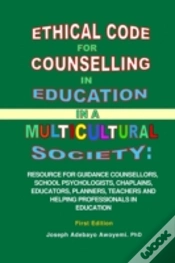 Capa do artigo Ethical Code For Counseling In Education In A Multicultural Society