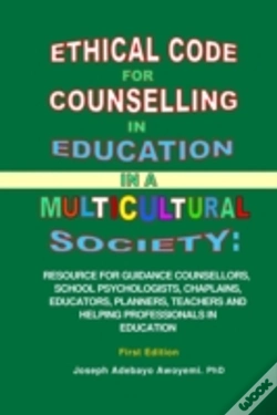 Capa do artigo Ethical Code For Counseling In Education In A Multicultural Society