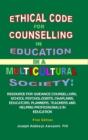 Ethical Code For Counselling In Education In A Multicultural Society - Preview