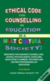 Capa do artigo Ethical Code For Counselling In Education In A Multicultural Society