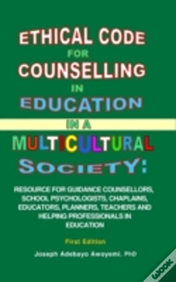 Capa do artigo Ethical Code For Counselling In Education In A Multicultural Society