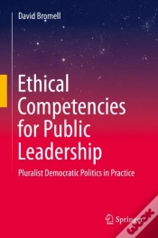 Capa do artigo Ethical Competencies For Public Leadership