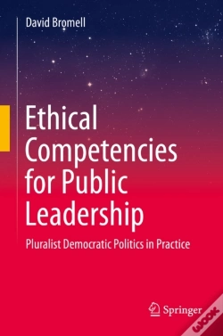 Capa do artigo Ethical Competencies For Public Leadership