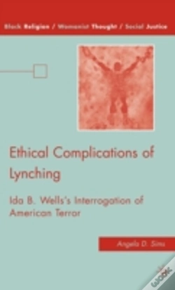 Capa do artigo Ethical Complications Of Lynching