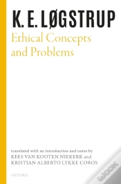 Capa do artigo Ethical Concepts And Problems