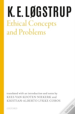 Capa do artigo Ethical Concepts And Problems