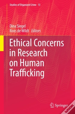 Capa do artigo Ethical Concerns In Research On Human Trafficking