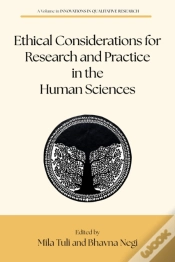 Capa do artigo Ethical Considerations For Research And Practice In The Human Sciences