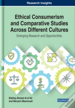 Capa do artigo Ethical Consumerism And Comparative Studies Across Different Cultures