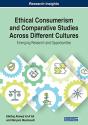 Ethical Consumerism And Comparative Studies Across Different Cultures - Preview
