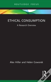 Capa do artigo Ethical Consumption