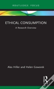 Capa do artigo Ethical Consumption