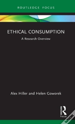 Capa do artigo Ethical Consumption