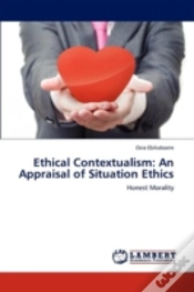 Capa do artigo Ethical Contextualism