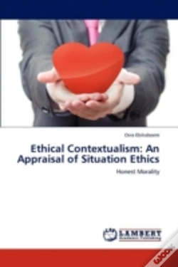 Capa do artigo Ethical Contextualism