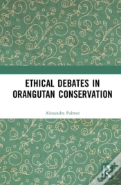Capa do artigo Ethical Debates In Orangutan Conservation