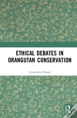 Capa do artigo Ethical Debates In Orangutan Conservation