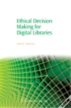 Capa do artigo Ethical Decision Making For Digital Libraries