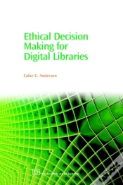 Capa do artigo Ethical Decision Making For Digital Libraries