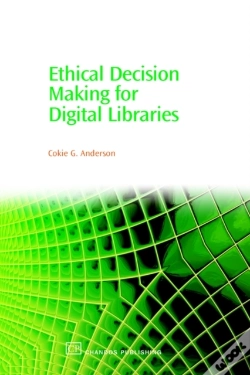 Capa do artigo Ethical Decision Making For Digital Libraries