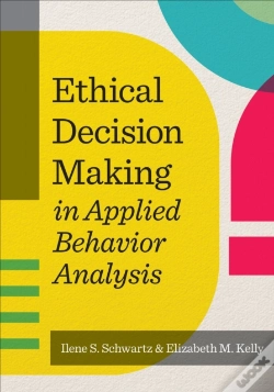 Capa do artigo Ethical Decision Making In Applied Behavior Analysis