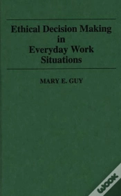 Capa do artigo Ethical Decision Making In Everyday Work Situations
