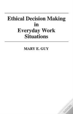 Capa do artigo Ethical Decision Making In Everyday Work Situations