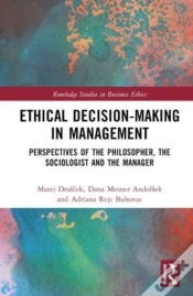 Capa do artigo Ethical Decision-Making In Management