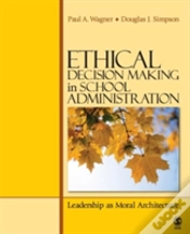 Capa do artigo Ethical Decision Making In School Administration