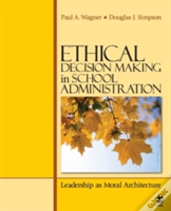 Capa do artigo Ethical Decision Making In School Administration