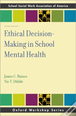 Capa do artigo Ethical Decision-Making In School Mental Health