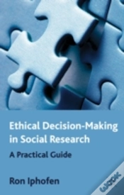 Capa do artigo Ethical Decision Making In Social Research