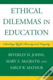 Capa do artigo Ethical Dilemmas In Education