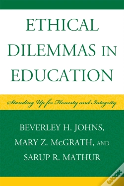 Capa do artigo Ethical Dilemmas In Education