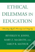 Ethical Dilemmas In Education