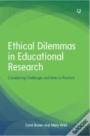 Capa do artigo Ethical Dilemmas In Education: Considering Challenges And Risks In Practice