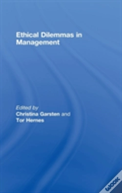 Capa do artigo Ethical Dilemmas In Management