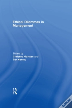 Capa do artigo Ethical Dilemmas In Management