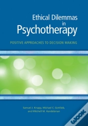 Capa do artigo Ethical Dilemmas In Psychotherapy