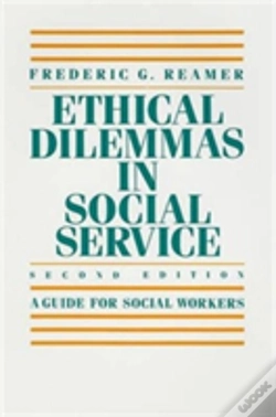 Capa do artigo Ethical Dilemmas In Social Service