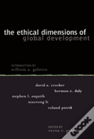 Ethical Dimensions Of Global Development